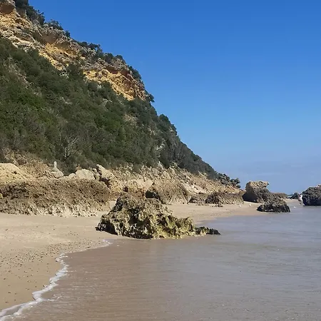 Plage,15 M, Mer, Casa Melissa By Sesimbrasunsea