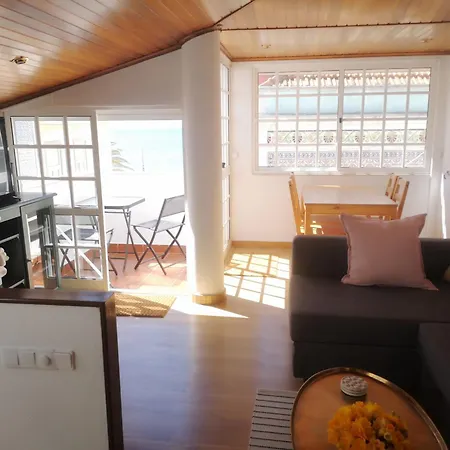 Plage,15 M, Mer, Casa Melissa By Sesimbrasunsea *