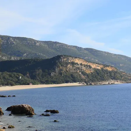 Plage,15 M, Mer, Casa Melissa By Sesimbrasunsea