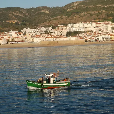 Plage,15 M, Mer, Casa Melissa By Sesimbrasunsea Apartment