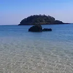 公寓 Plage,15 M, Mer, Casa Melissa By Sesimbrasunsea