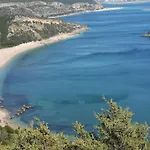 公寓 Plage,15 M, Mer, Casa Melissa By Sesimbrasunsea