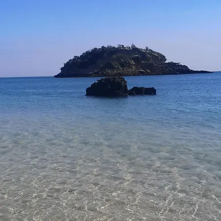 Apartment Plage,15 M, Mer, Casa Melissa By Sesimbrasunsea