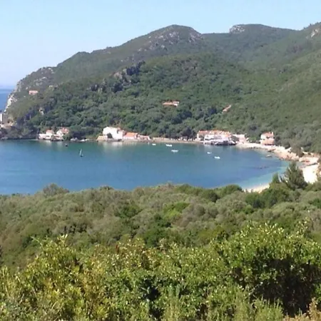 Apartment Plage,15 M, Mer, Casa Melissa By Sesimbrasunsea Sesimbra