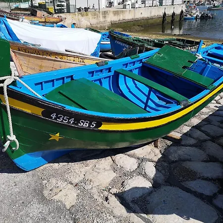 Apartamento Plage,15 M, Mer, Casa Melissa By Sesimbrasunsea