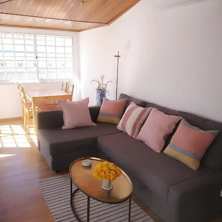 Plage,15 M, Mer, Casa Melissa By Sesimbrasunsea Apartamento Sesimbra