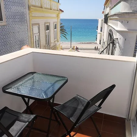 Plage,15 M, Mer, Casa Melissa By Sesimbrasunsea Apartment Sesimbra