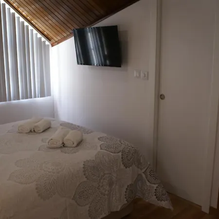 Plage,15 M, Mer, Casa Melissa By Sesimbrasunsea