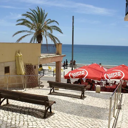 Plage,15 M, Mer, Casa Melissa By Sesimbrasunsea Apartment