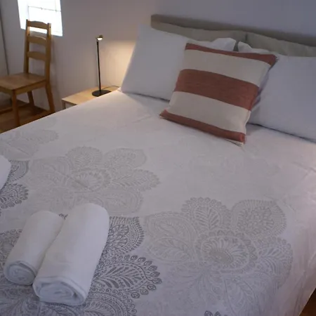 Apartment Plage,15 M, Mer, Casa Melissa By Sesimbrasunsea *