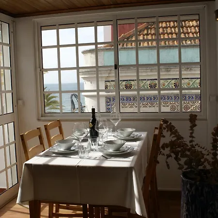 Apartment Plage,15 M, Mer, Casa Melissa By Sesimbrasunsea *