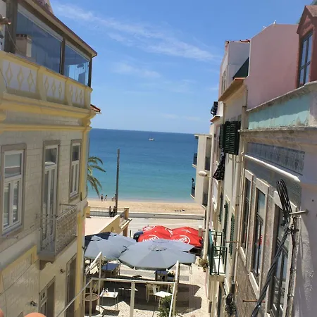 Apartment Plage,15 M, Mer, Casa Melissa By Sesimbrasunsea
