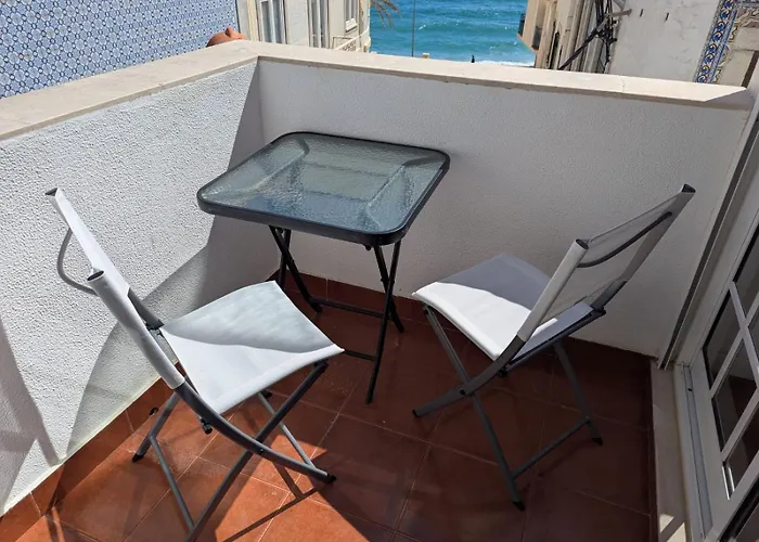 Plage,15 M, Mer, Casa Melissa By Sesimbrasunsea *